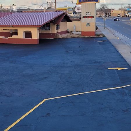 Sands Motel Portales Екстер'єр фото