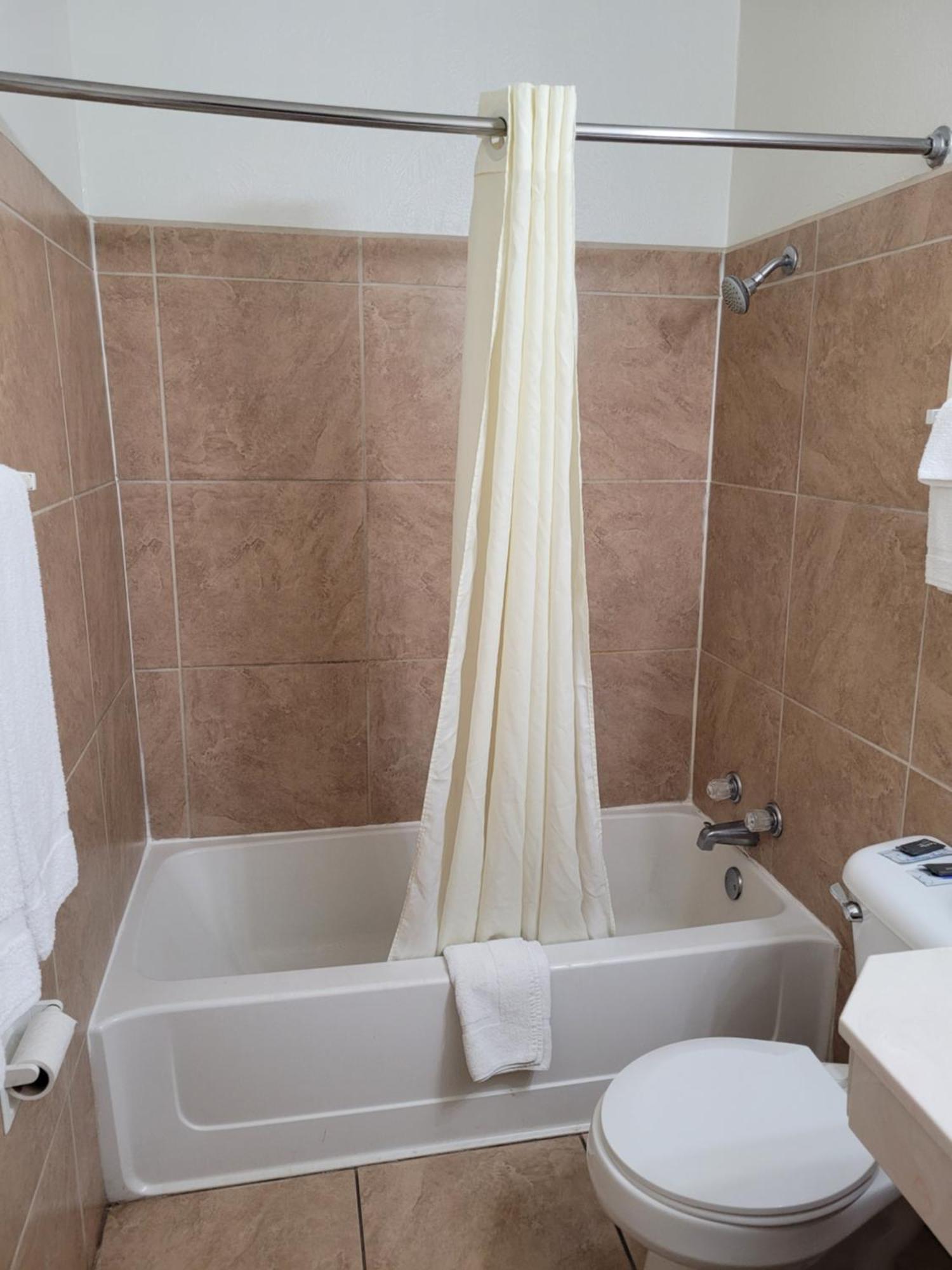 Sands Motel Portales Екстер'єр фото