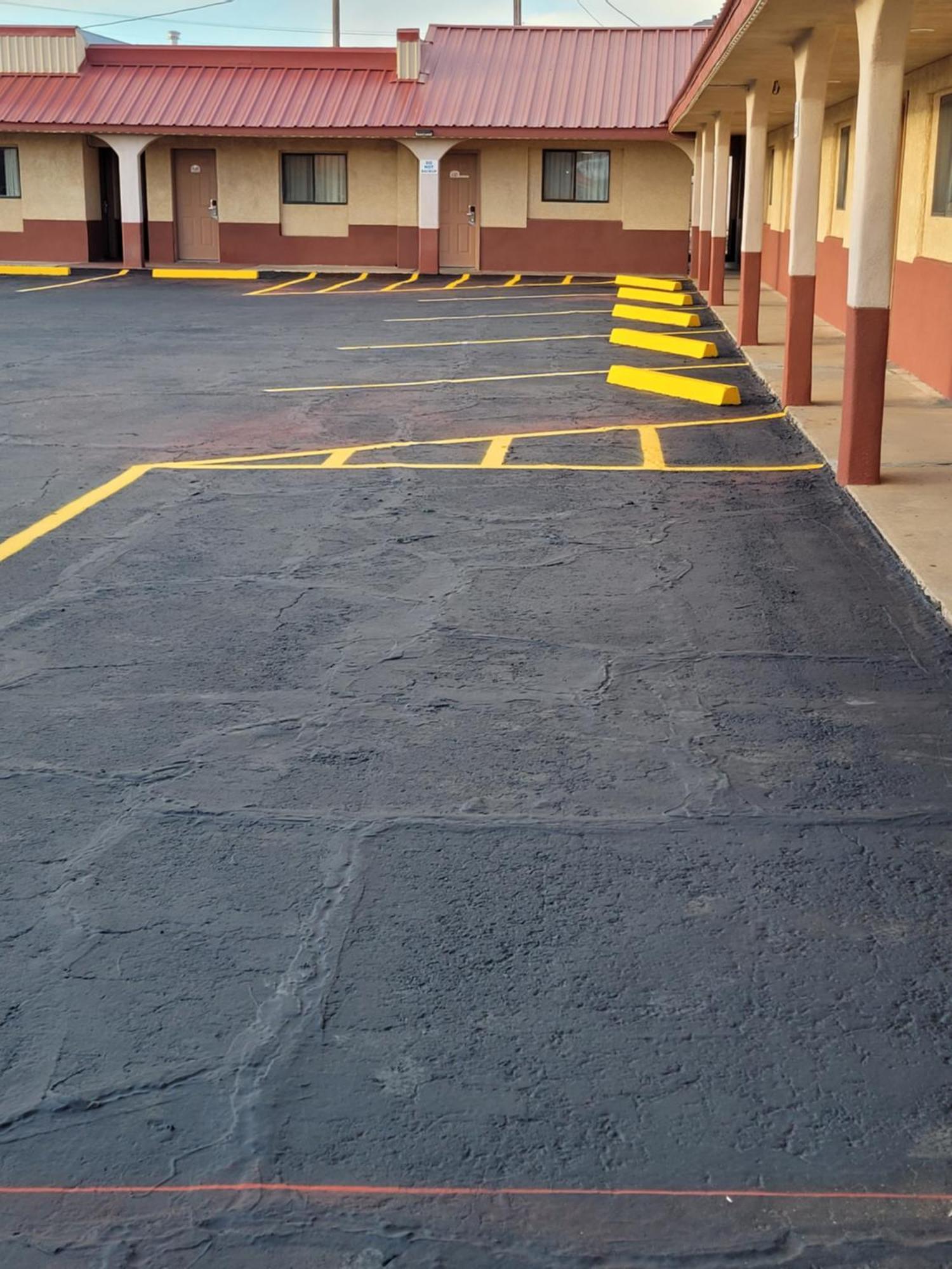 Sands Motel Portales Екстер'єр фото
