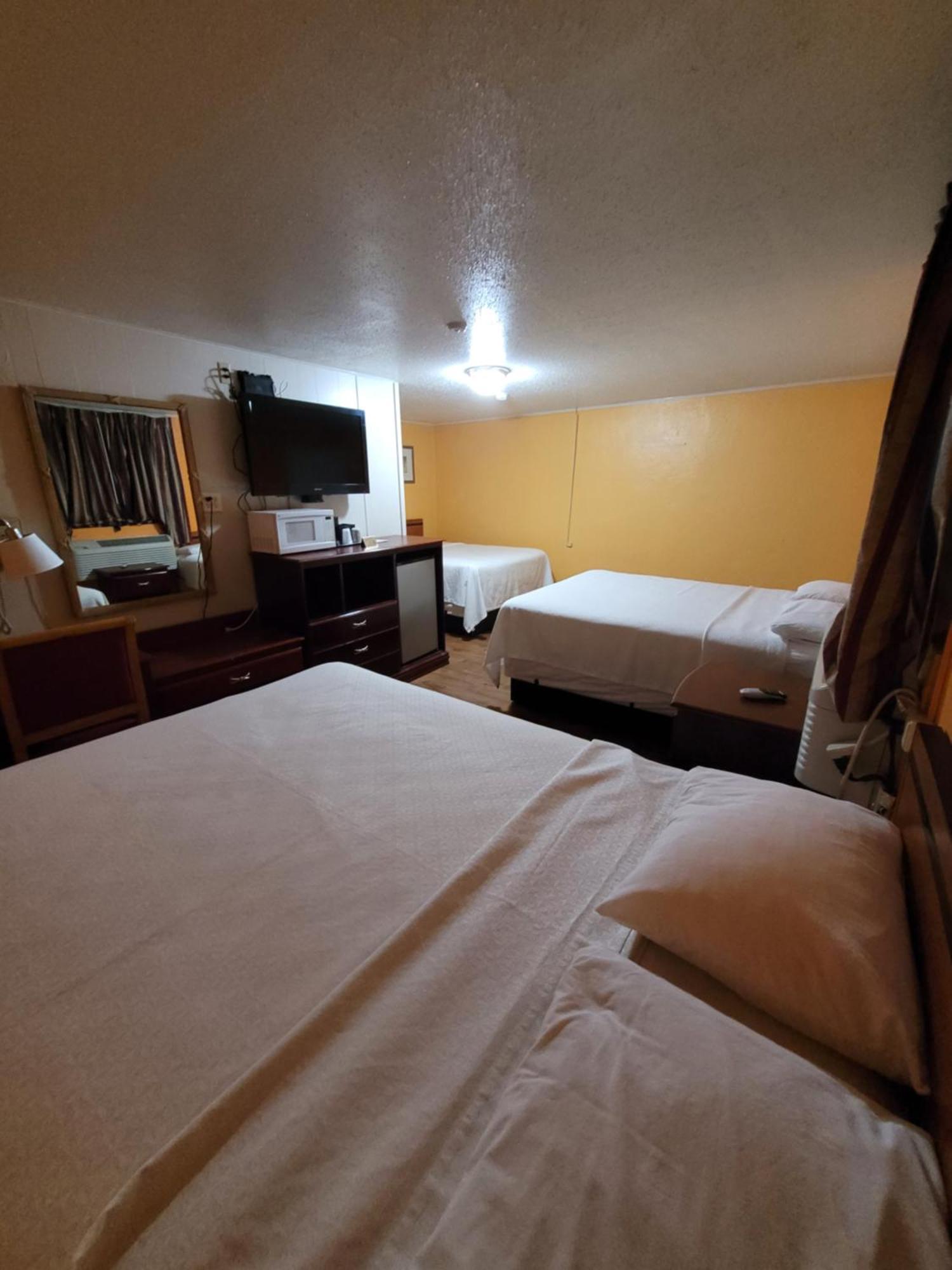 Sands Motel Portales Екстер'єр фото