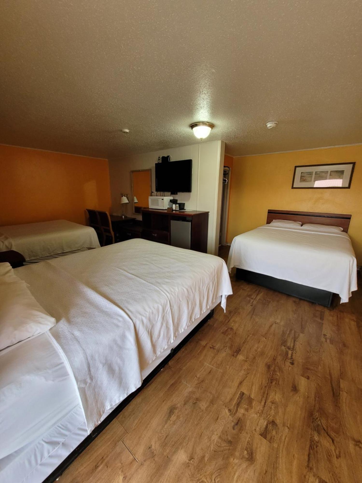 Sands Motel Portales Екстер'єр фото