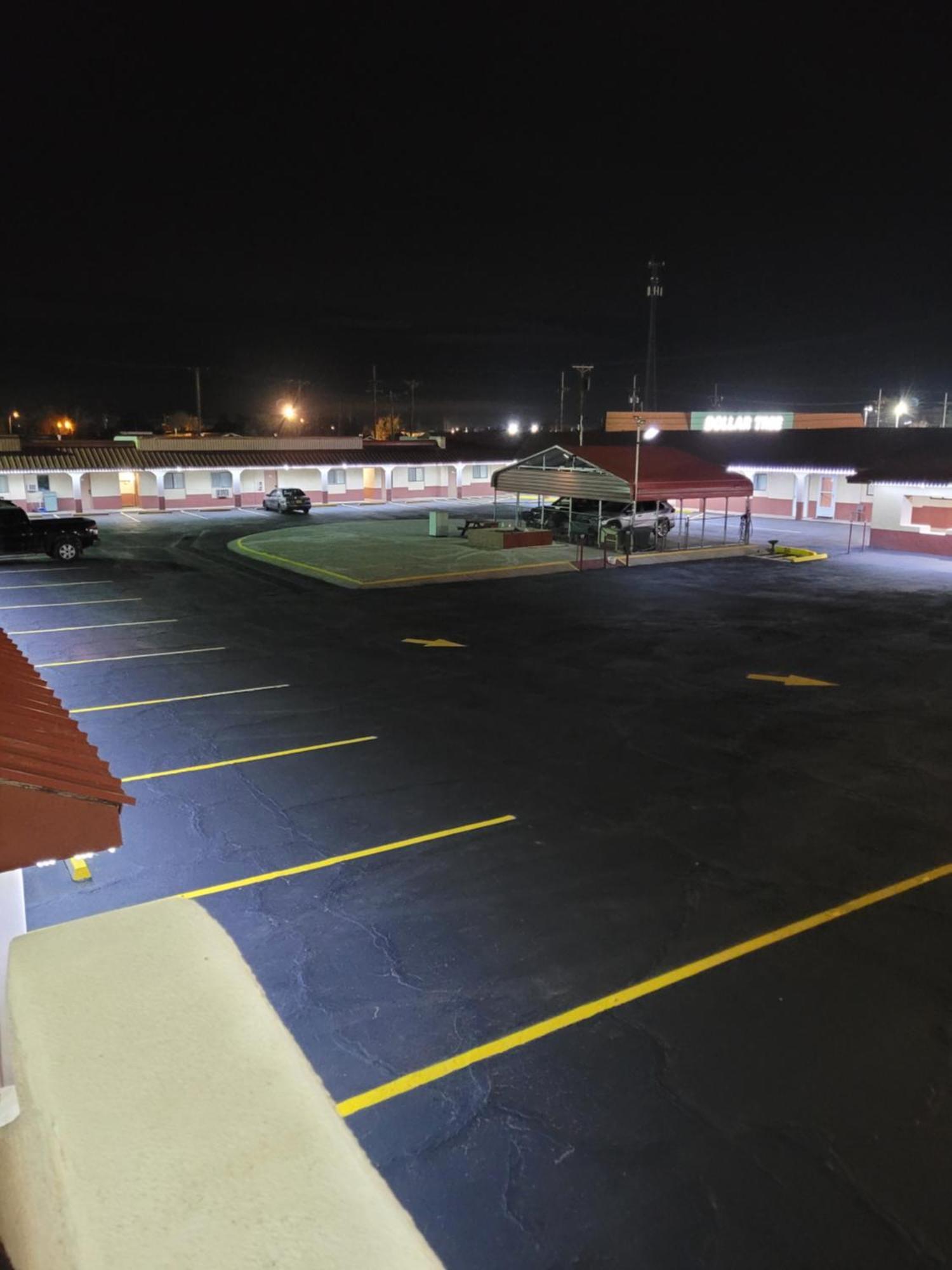 Sands Motel Portales Екстер'єр фото