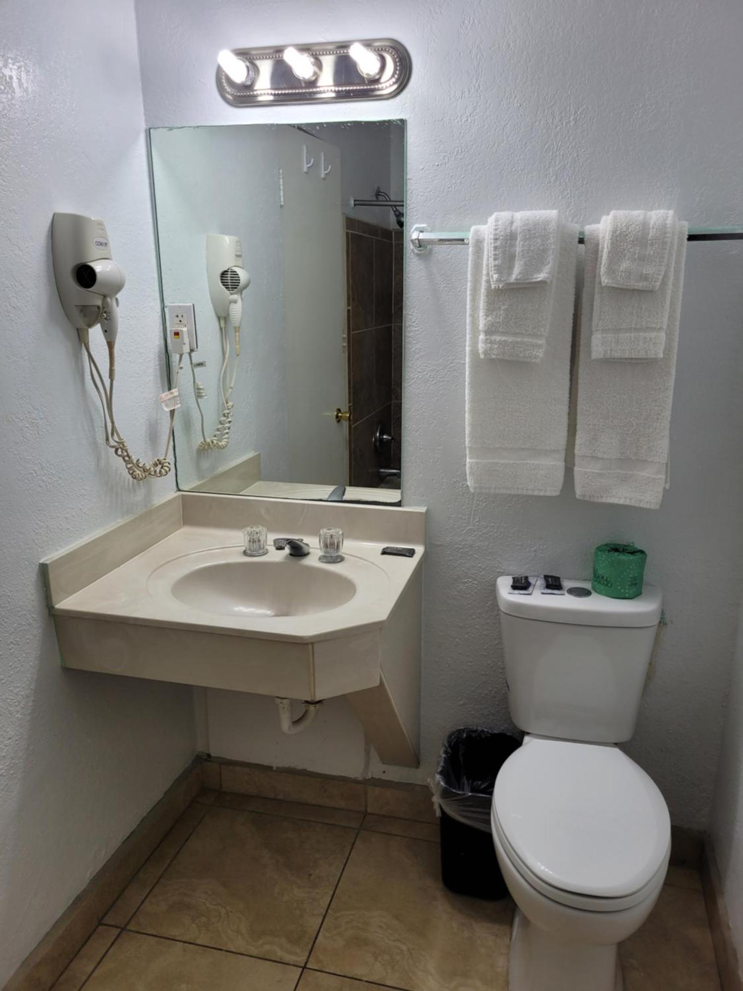 Sands Motel Portales Екстер'єр фото