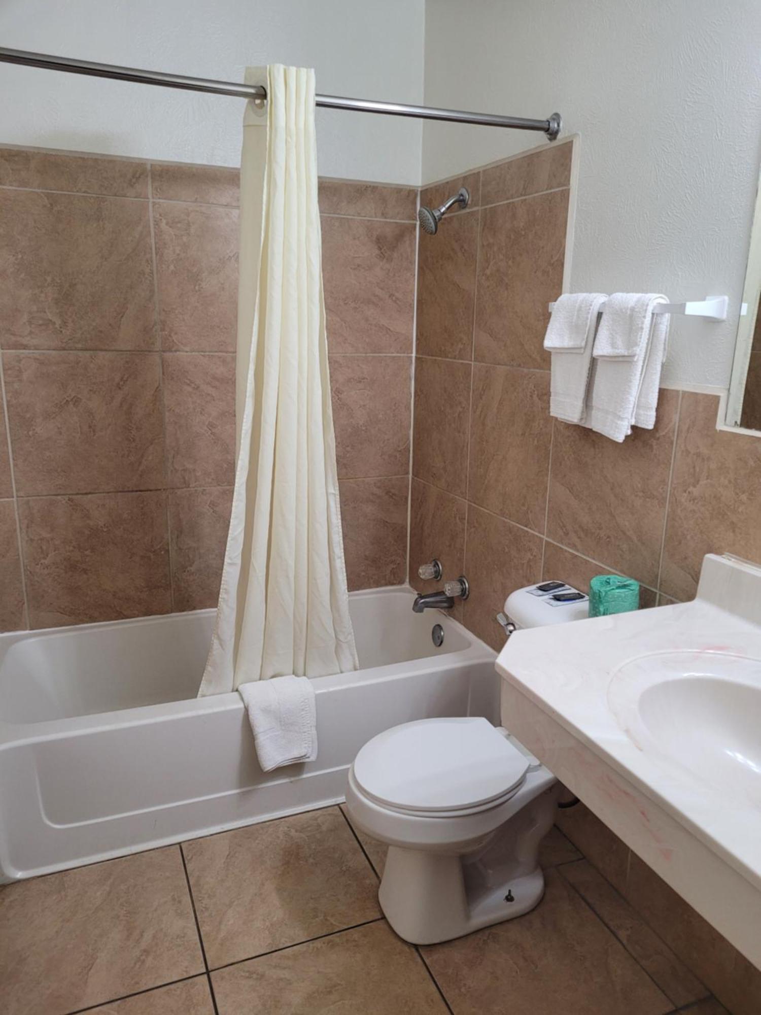 Sands Motel Portales Екстер'єр фото