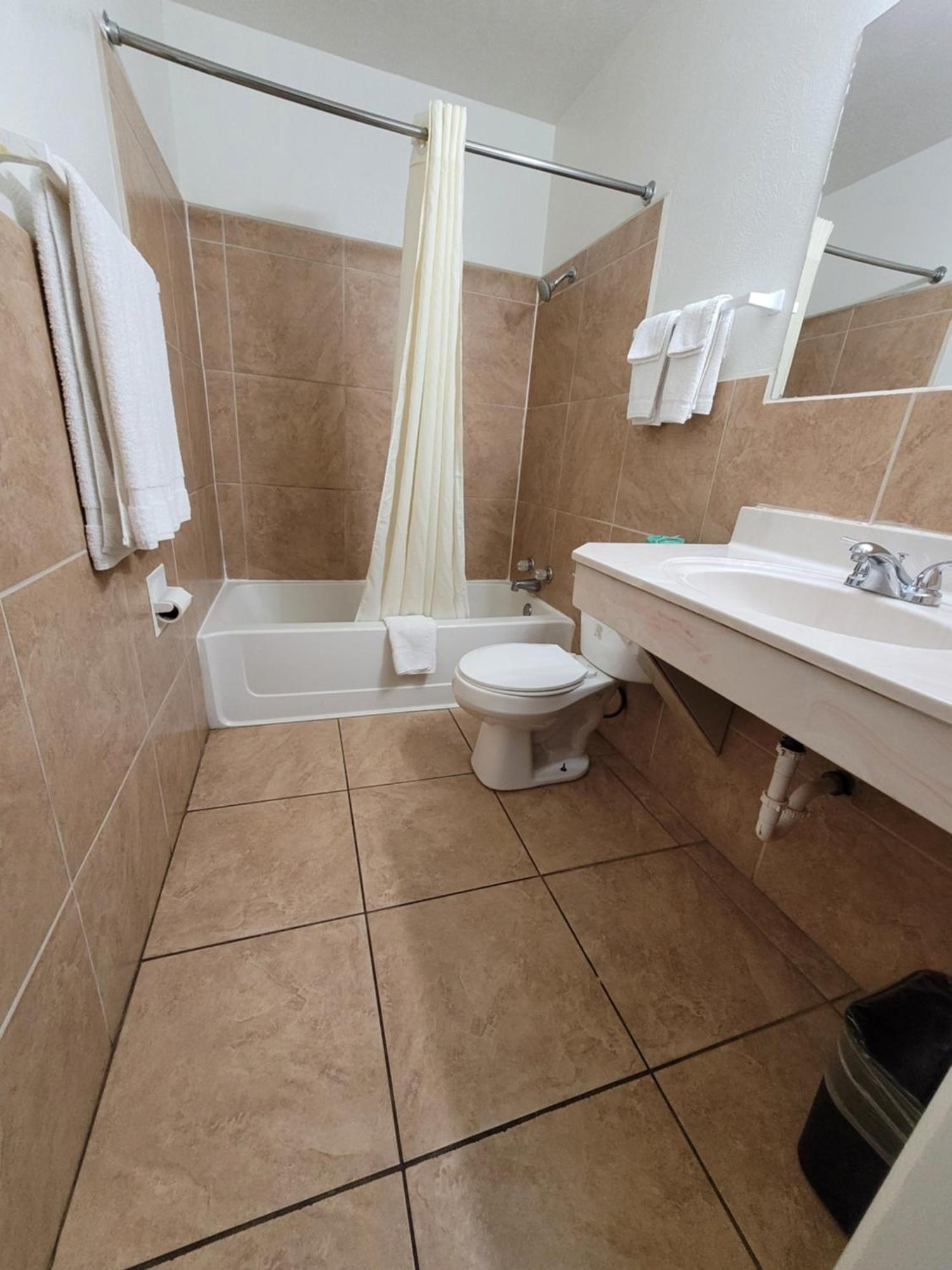 Sands Motel Portales Екстер'єр фото