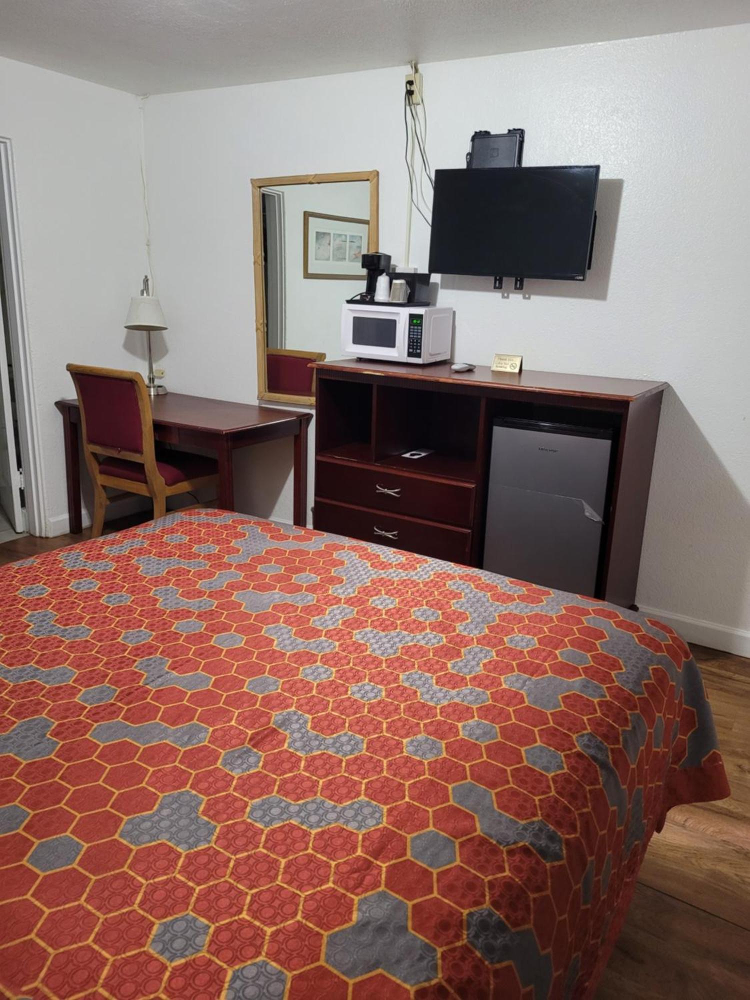 Sands Motel Portales Екстер'єр фото