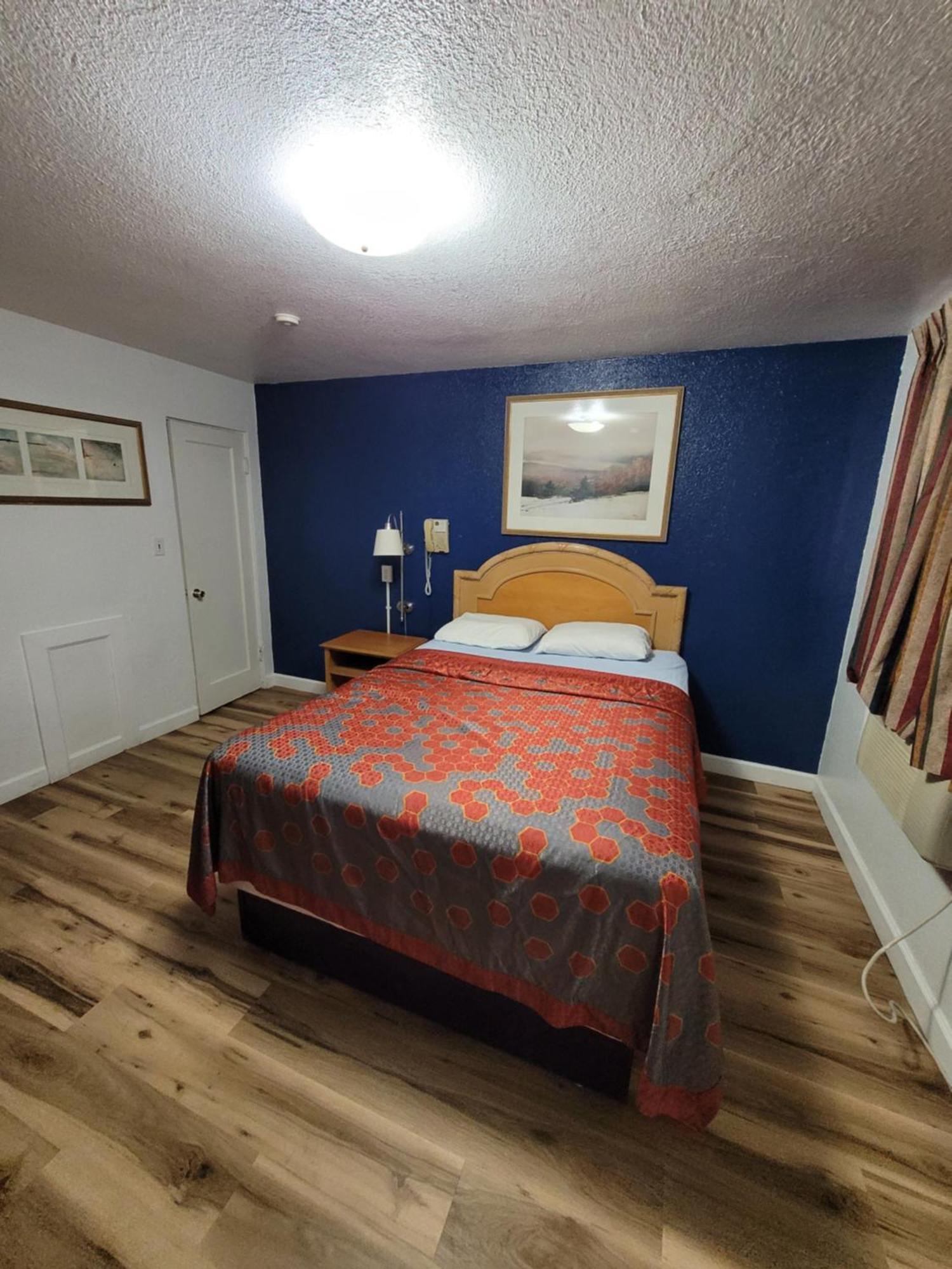 Sands Motel Portales Екстер'єр фото